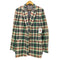 ランズエンド LANDS END Charter Collection 背抜き テーラードジャケット メンズ