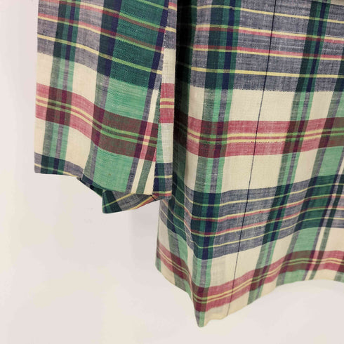 ランズエンド LANDS END Charter Collection 背抜き テーラードジャケット メンズ