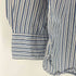 ポロラルフローレン POLO RALPH LAUREN SLIM FIT 裾ポニー ストライプ ポプリンシャツ メンズ