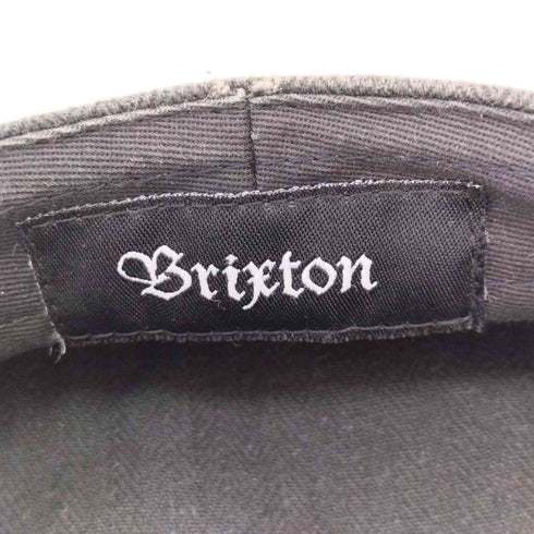 ブリクストン Brixton マリンキャスケット メンズ
