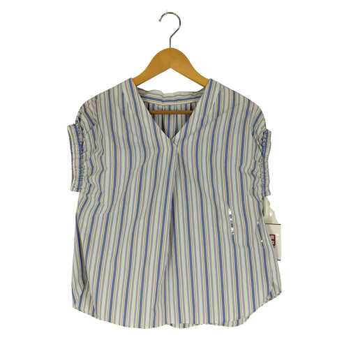 ノーリーズ NOLLEY’S 2WAYシアースラブフレンチブラウス レディース JPN:38