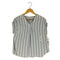 ノーリーズ NOLLEY’S 2WAYシアースラブフレンチブラウス レディース JPN:38