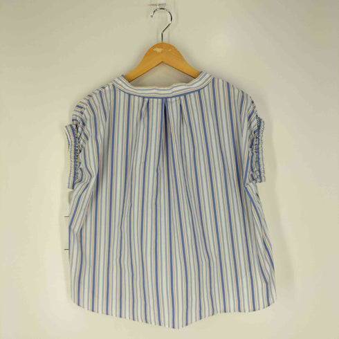 ノーリーズ NOLLEY’S 2WAYシアースラブフレンチブラウス レディース JPN:38