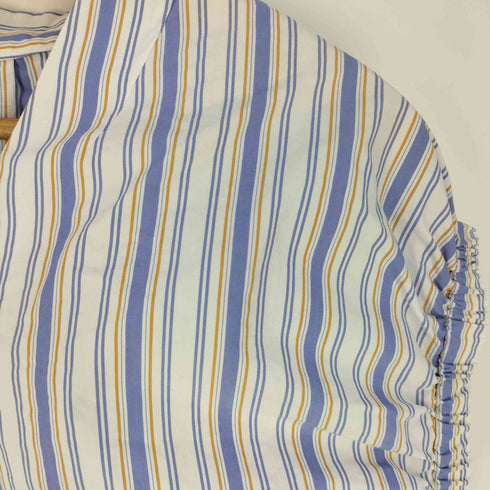 ノーリーズ NOLLEY’S 2WAYシアースラブフレンチブラウス レディース JPN:38