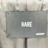 ハレ HARE ウールダブルコート メンズ JPN:M