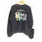 TEX PRINT THE VILLAGE INN フロントプリントクルーネックスウェット メンズ JPN:XL