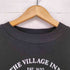 TEX PRINT THE VILLAGE INN フロントプリントクルーネックスウェット メンズ JPN:XL