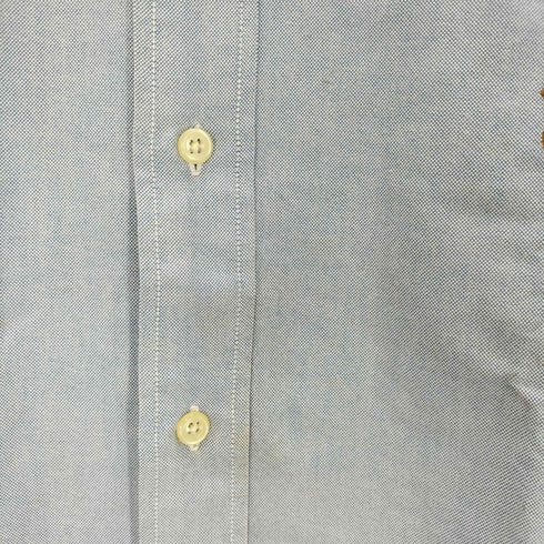 ラルフローレン RALPH LAUREN 90S ポニー刺しゅう ボタンダウンシャツ メンズ 15-32