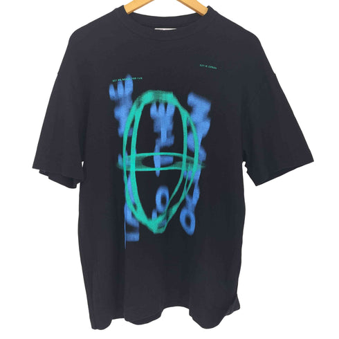 ザラ ZARA グラフィックTシャツ メンズ JPN:M