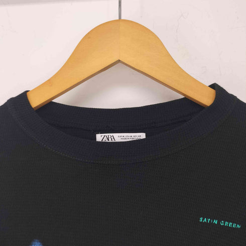ザラ ZARA グラフィックTシャツ メンズ JPN:M