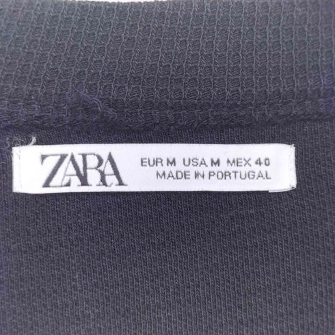 ザラ ZARA グラフィックTシャツ メンズ JPN:M