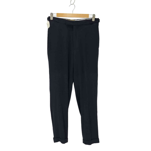 ラルフローレンパープルレーベル RALPH LAUREN PURPLE LABEL ウールスラックス メンズ