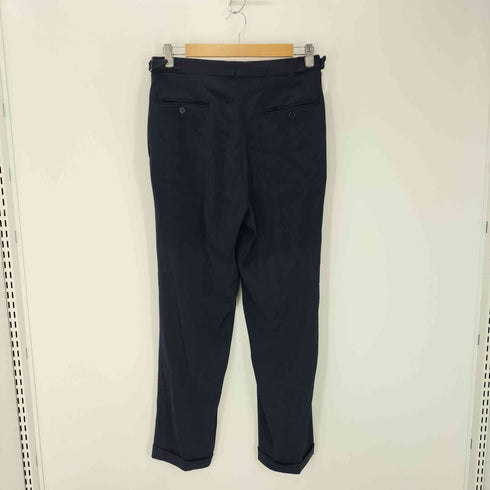 ラルフローレンパープルレーベル RALPH LAUREN PURPLE LABEL ウールスラックス メンズ