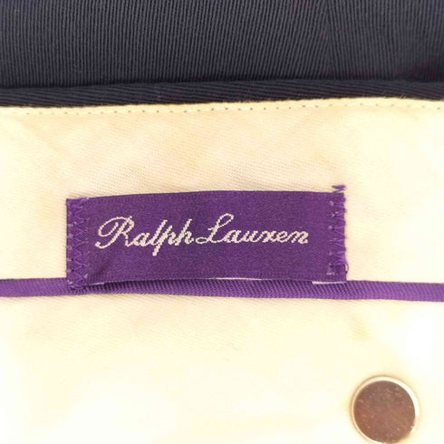 ラルフローレンパープルレーベル RALPH LAUREN PURPLE LABEL ウールスラックス メンズ
