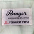 レンジャー RANGER 襟芯 キューバシャツ メンズ import:XL