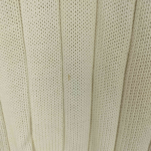 ポロバイラルフローレン Polo by RALPH LAUREN 90S ポニー刺しゅう コットン チルデンニット メンズ JPN:L