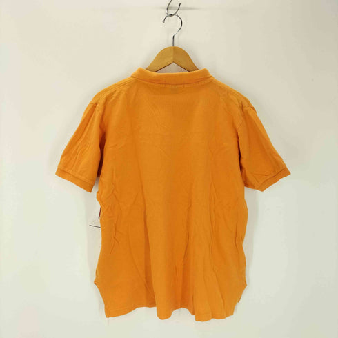 ポロバイラルフローレン Polo by RALPH LAUREN 90S ポニー刺しゅう 鹿の子ポロシャツ メンズ JPN:M