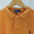 ポロバイラルフローレン Polo by RALPH LAUREN 90S ポニー刺しゅう 鹿の子ポロシャツ メンズ JPN:M