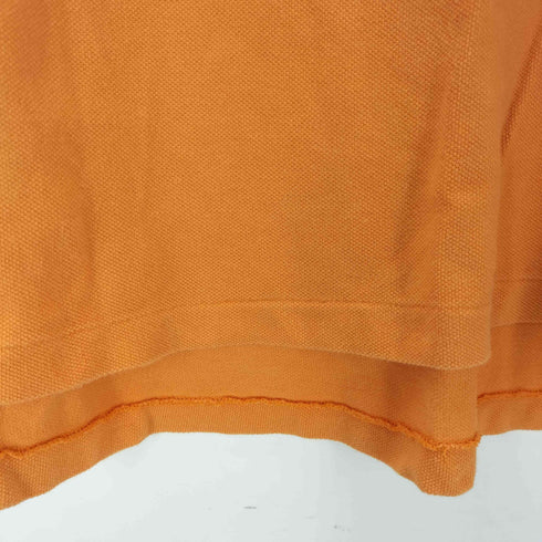 ポロバイラルフローレン Polo by RALPH LAUREN 90S ポニー刺しゅう 鹿の子ポロシャツ メンズ JPN:M