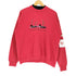 リー Lee 90s- USA製 MICHIGAN レイヤードネックスウェット メンズ JPN:L