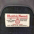 ハリスツイード Harris Tweed 2WAY ツイード切替 レザー ミニ バックパック レディース