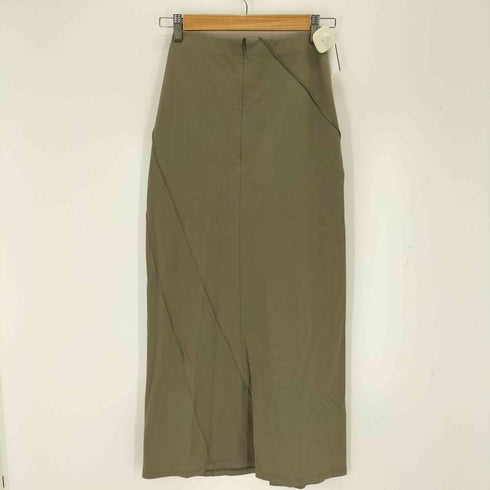 MIESROHE ナローシルエットカットソースカート レディース JPN:0