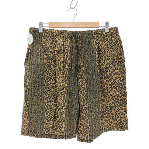 サウスツーウェストエイト SOUTH2 WEST8 CHARCOAL別注 Print String Shorts メンズ JPN:L