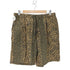 サウスツーウェストエイト SOUTH2 WEST8 CHARCOAL別注 Print String Shorts メンズ JPN:L
