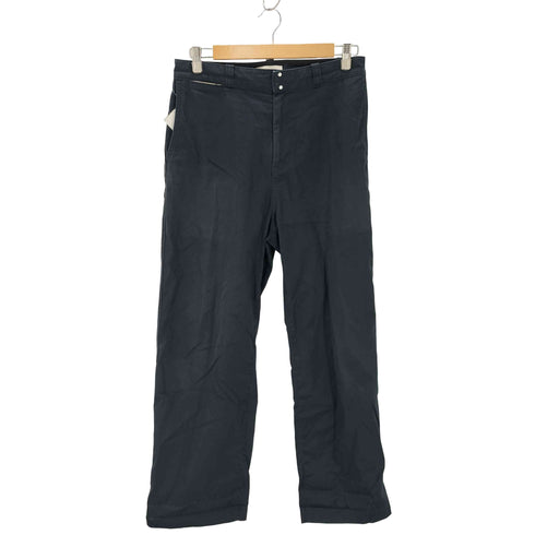 アダムエロペ Adam et Rope ワイド チノパンツ メンズ JPN:M