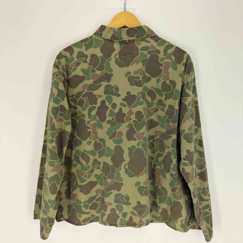 ブラックシープ BLACK SHEEP 60-70S HUNTING CLOTTUNG カモ柄 バックハンターカモ ハンティング ジャケット メンズ
