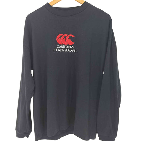 カンタベリー CANTERBURY スウェットシャツ メンズ JPN:L