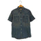 リーバイス Levis ヴィンテージ加工 デニム ウエスタン シャツ メンズ import:M