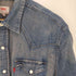 リーバイス Levis ヴィンテージ加工 デニム ウエスタン シャツ メンズ import:M