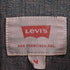 リーバイス Levis ヴィンテージ加工 デニム ウエスタン シャツ メンズ import:M