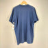 袖裾シングル KANSAS フラワーデザインクルーネックTシャツ メンズ JPN:XL
