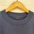 袖裾シングル KANSAS フラワーデザインクルーネックTシャツ メンズ JPN:XL