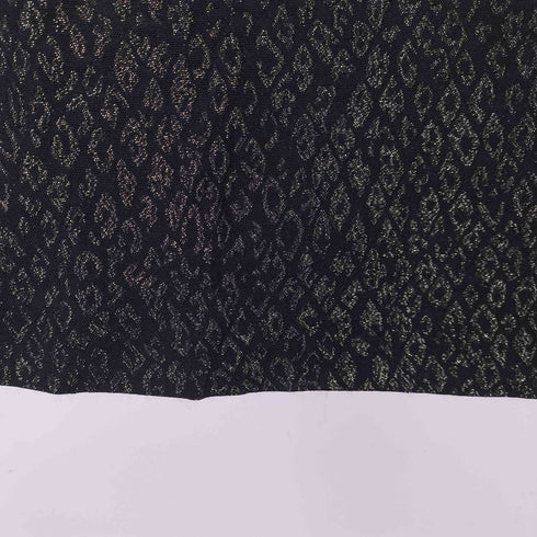 ニードルズ Needles C.C. Skirt CU/R/PE Lame Leopard Jq. レディース JPN:1