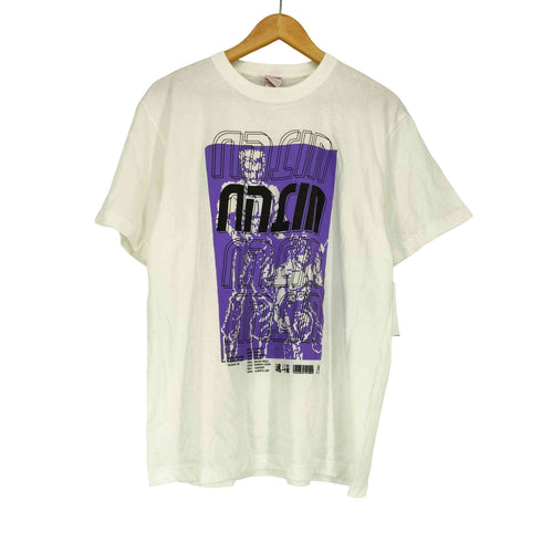 ユナイテッドアスレ UNITED ATHLE ゲームプリントTシャツ メンズ L