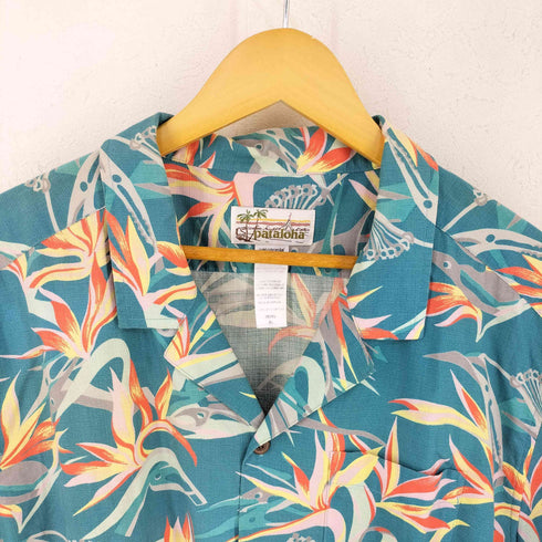 パタゴニア patagonia Pataloha Shirt ピトンパラダイス メンズ import:XL