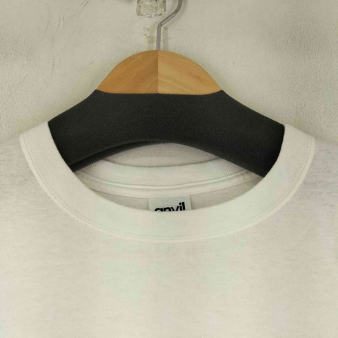アンビル Anvil フロントプリント S/S Tシャツ メンズ import:M