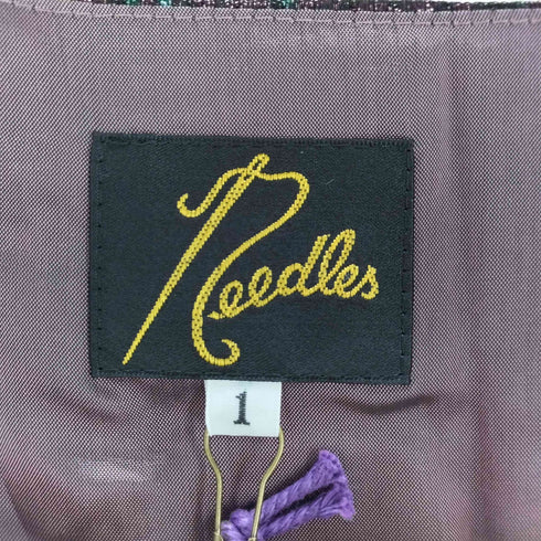 ニードルズ Needles C.C. Vest - Paisley Printed レディース JPN:1