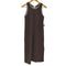 ロクビューティーアンドユースユナイテッドアローズ 6 BEAUTY & YOUTH UNITED ARROWS BICOLOR DRESS ワンピース レディース 36