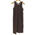 ロクビューティーアンドユースユナイテッドアローズ 6 BEAUTY & YOUTH UNITED ARROWS BICOLOR DRESS ワンピース レディース 36
