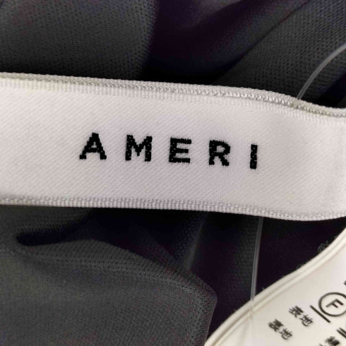 アメリ AMERI SIENNA SHRINK DRESS レディース JPN:S