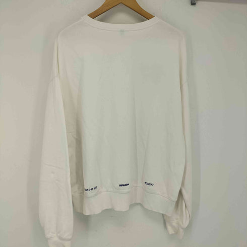 ハイパンダ HIPANDA スウェット メンズ JPN:L
