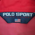 ポロスポーツラルフローレン POLO SPORT RALPH LAUREN ハーフジップ ナイロンジャケット メンズ import:L