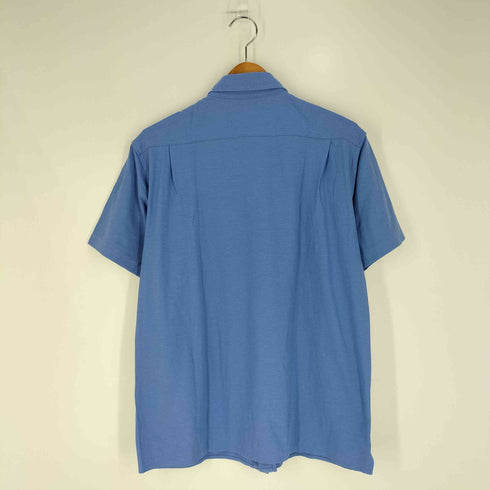 ビューティーアンドユースユナイテッドアローズ BEAUTY & YOUTH UNITED ARROWS ジャージ ショートスリーブ シャツ メンズ JPN:M