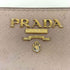 プラダ PRADA サフィアーノ L字ファスナー レディース