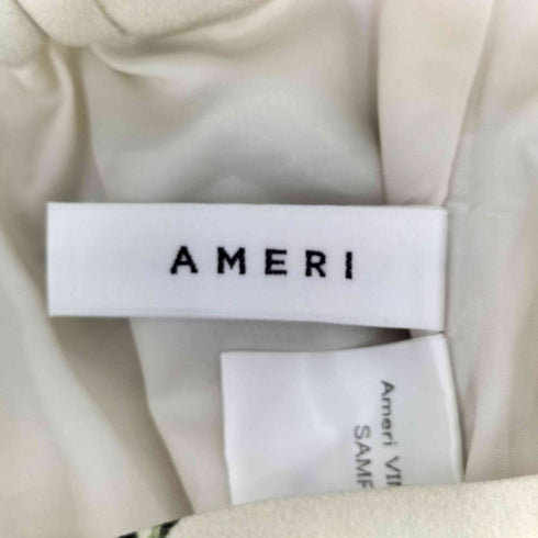 アメリ AMERI ボタニカルプリント総柄スラックス レディース JPN:S