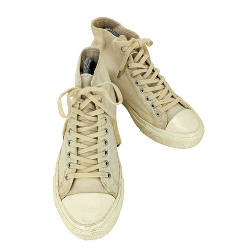 ダブルアールエルラルフローレン RRL RALPH LAUREN キャンバスハイカットスニーカー メンズ 7